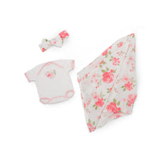 Load image into Gallery viewer, Sweet Swaddlers: Rose Petal