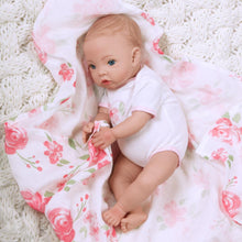 Load image into Gallery viewer, Sweet Swaddlers: Rose Petal
