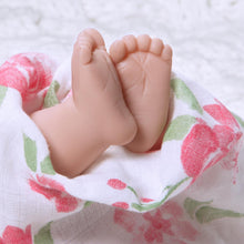Load image into Gallery viewer, Sweet Swaddlers: Rose Petal