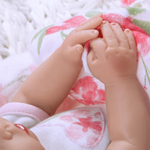 Load image into Gallery viewer, Sweet Swaddlers: Rose Petal