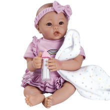 Load image into Gallery viewer, Adora BabyTime Baby Lavender