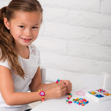 Load image into Gallery viewer, Adora Crafty Girl "From the Heart" Wooden Jewelry Kit