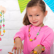 Load image into Gallery viewer, Adora Crafty Girl Deluxe Wooden Jewelry Kit