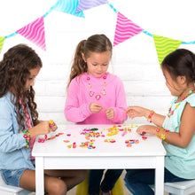 Load image into Gallery viewer, Adora Crafty Girl Deluxe Wooden Jewelry Kit