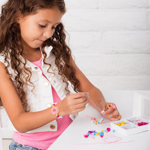 Load image into Gallery viewer, Adora Crafty Girl "Sweet Desserts" Wooden Jewelry Kit