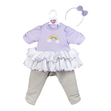 Load image into Gallery viewer, Adora ToddlerTime Doll Over The Rainbow