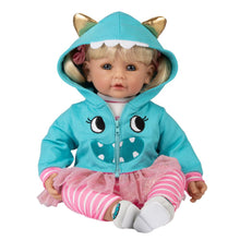 Load image into Gallery viewer, Adora ToddlerTime Doll Little Monster