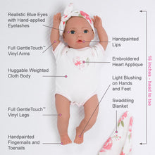 Load image into Gallery viewer, Sweet Swaddlers: Rose Petal