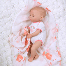 Load image into Gallery viewer, Sweet Swaddlers: Peach Blossom