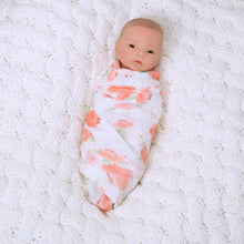 Load image into Gallery viewer, Sweet Swaddlers: Peach Blossom