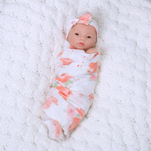 Load image into Gallery viewer, Sweet Swaddlers: Peach Blossom