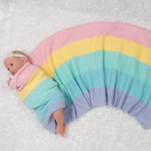 Load image into Gallery viewer, Rainbow Blanket