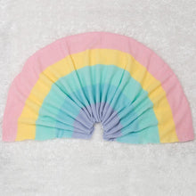 Load image into Gallery viewer, Rainbow Blanket