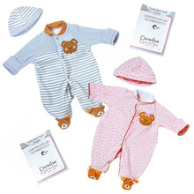 Load image into Gallery viewer, Teddy Bear Twins Set