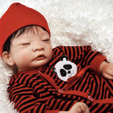 Load image into Gallery viewer, Panda Twins Set