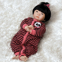 Load image into Gallery viewer, Panda Twin Girl