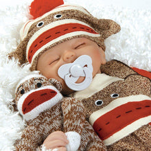 Load image into Gallery viewer, Sock Monkey Business