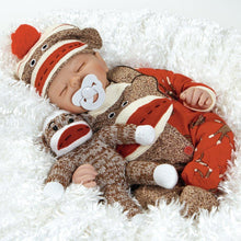 Load image into Gallery viewer, Sock Monkey Business