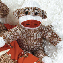 Load image into Gallery viewer, Sock Monkey Business
