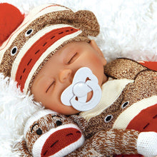 Load image into Gallery viewer, Sock Monkey Business