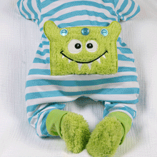 Load image into Gallery viewer, Cuddle Monster