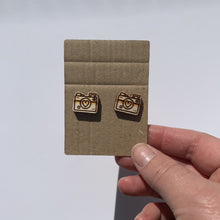 Load image into Gallery viewer, Happy Earrings!