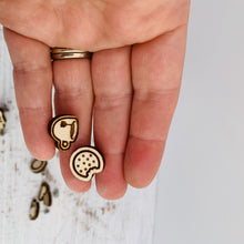 Load image into Gallery viewer, Happy Earrings!