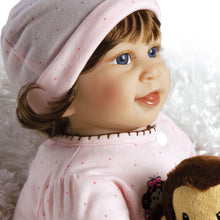 Load image into Gallery viewer, Cuddle Monkey