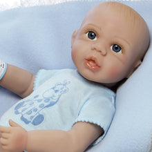 Load image into Gallery viewer, Tiny Twin Boy - 100% Vinyl & Anatomically Correct!