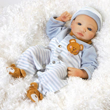 Load image into Gallery viewer, Teddy Bear Twin – Aidan
