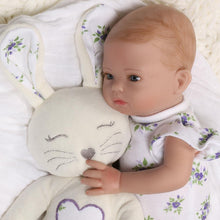 Load image into Gallery viewer, Bitsy Baby: Snuggle Bunny