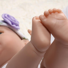 Load image into Gallery viewer, Bitsy Baby: Snuggle Bunny