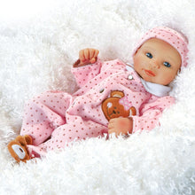 Load image into Gallery viewer, Teddy Bear Twin – Abigail