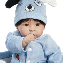 Load image into Gallery viewer, Finn & Sparky Free Bassinet!