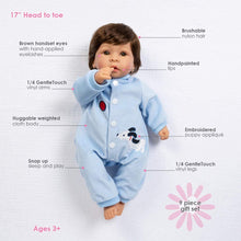 Load image into Gallery viewer, Finn & Sparky Free Bassinet!