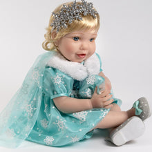 Load image into Gallery viewer, Frozen Princess
