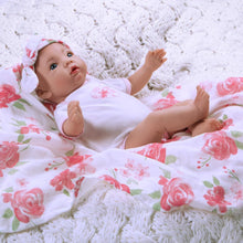 Load image into Gallery viewer, Sweet Swaddlers: Rose Petal
