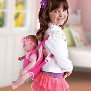 Adora BabyTime Baby Pink