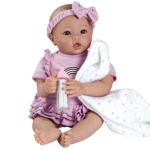 Adora BabyTime Baby Lavender