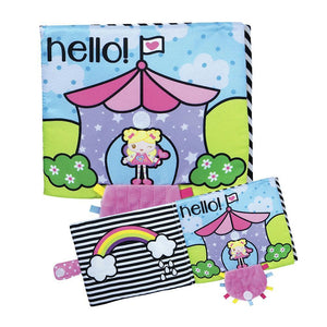 Adora Baby Activity Book