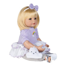 Load image into Gallery viewer, Adora ToddlerTime Doll Over The Rainbow
