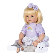 Load image into Gallery viewer, Adora ToddlerTime Doll Over The Rainbow
