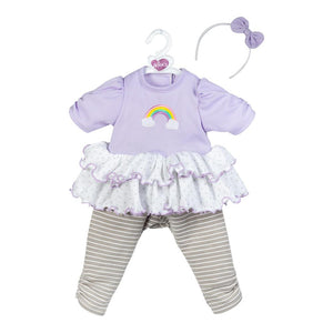 Adora ToddlerTime Doll Over The Rainbow