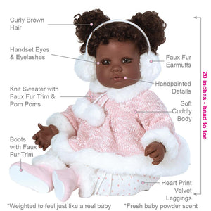 Adora ToddlerTime Doll Winter Dream