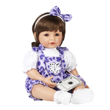 Load image into Gallery viewer, Adora ToddlerTime Doll Cheetah Girl
