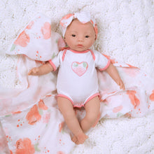 Load image into Gallery viewer, Sweet Swaddlers: Peach Blossom
