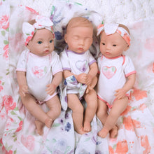 Load image into Gallery viewer, Sweet Swaddlers Triplets
