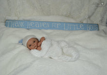 Load image into Gallery viewer, OOAK Reborn Twin - Ashley Awake by Debra Jadick
