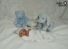 Load image into Gallery viewer, OOAK Reborn Twin - Ashley Awake by Debra Jadick

