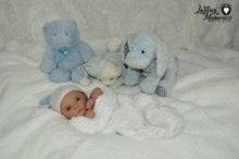 Load image into Gallery viewer, OOAK Reborn Twin - Ashley Awake by Debra Jadick
